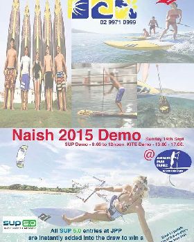 Stand Up Paddle