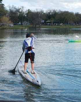 Stand Up Paddle