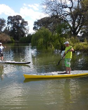 Stand Up Paddle