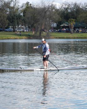 Stand Up Paddle