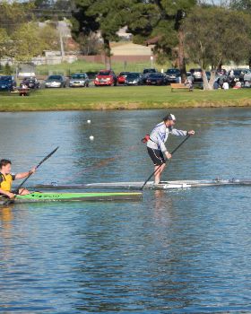 Stand Up Paddle