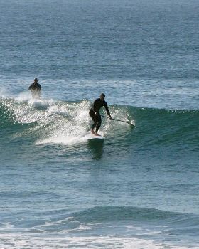 Stand Up Paddle