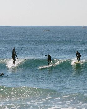Stand Up Paddle