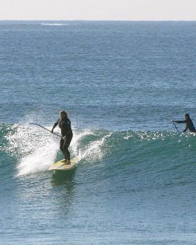 Stand Up Paddle