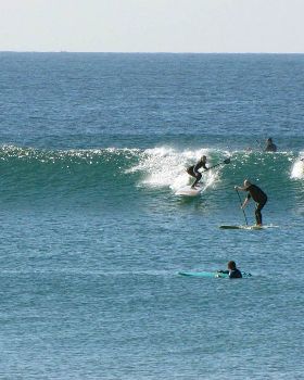 Stand Up Paddle