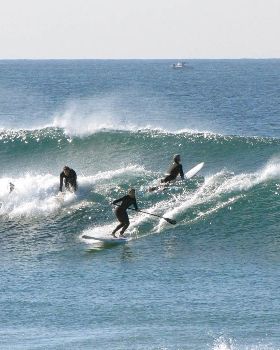 Stand Up Paddle