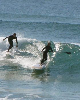 Stand Up Paddle