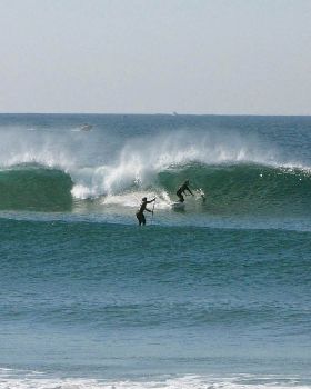 Stand Up Paddle