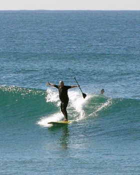 Stand Up Paddle
