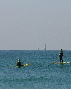 Stand Up Paddle