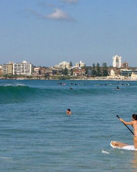 Stand Up Paddle