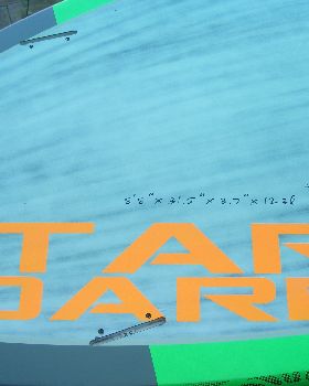 Stand Up Paddle