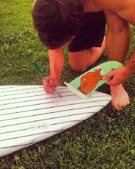 Fozzy Beavertail FIN