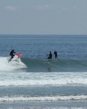 Stand Up Paddle