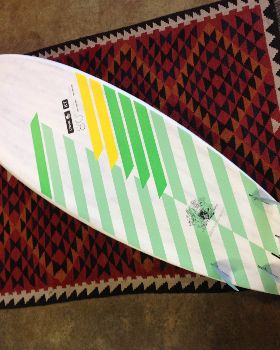 Quatro Carve 8'0