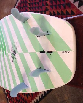 Quatro Carve 8'0