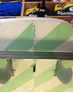 Quatro Carve 8'0