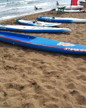 Stand Up Paddle