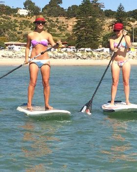 Paddle ! what Paddle?