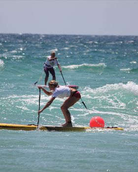 Stand Up Paddle