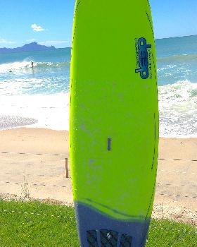 Minion at Waipu
