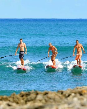Stand Up Paddle