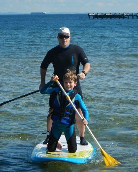 Stand Up Paddle