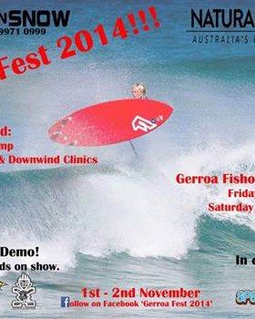 gerroa fest