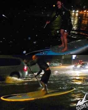 Stand Up Paddle