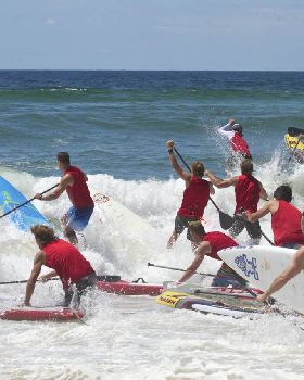 Stand Up Paddle