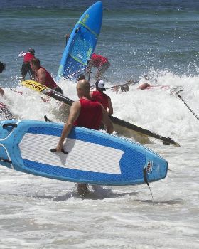Stand Up Paddle