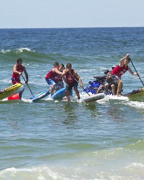 Stand Up Paddle