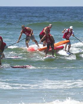 Stand Up Paddle