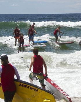 Stand Up Paddle