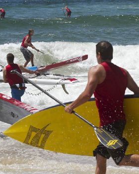 Stand Up Paddle