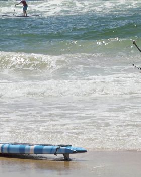Stand Up Paddle