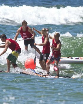 Stand Up Paddle