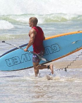 Stand Up Paddle