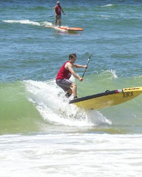 Stand Up Paddle