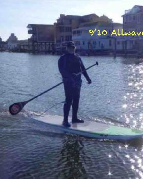 Stand Up Paddle