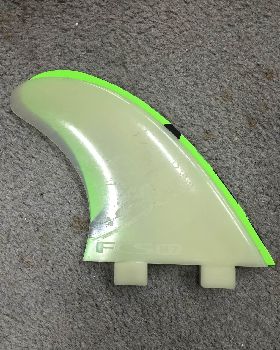 surf fx sup thruster fins