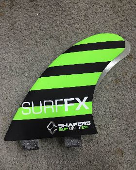 surf fx sup thruster fins