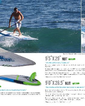 Stand Up Paddle