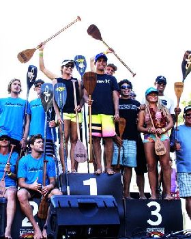 L.Kai team 2nd at BOP014 725
