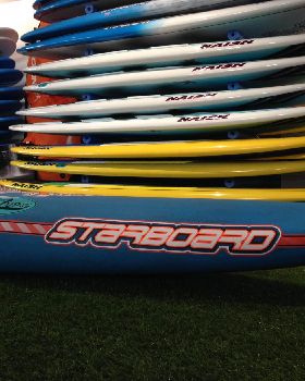 Stand Up Paddle