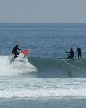 Stand Up Paddle