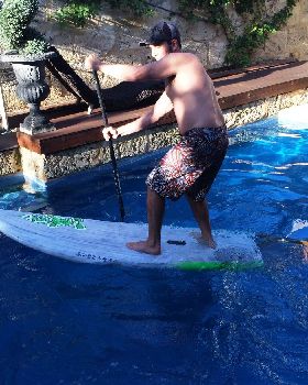 Starboard 2015 Pro 8 x 29