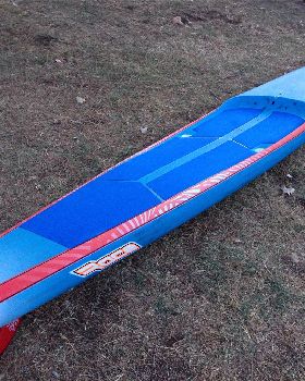 2015 Starboard Race 14'x25"