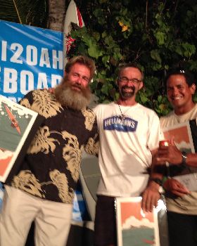 iRONPHIL Mark Raaphorst Chris Pagdilao 2014 M2O