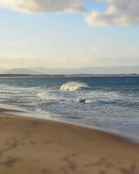 Somewhere near Nowra
